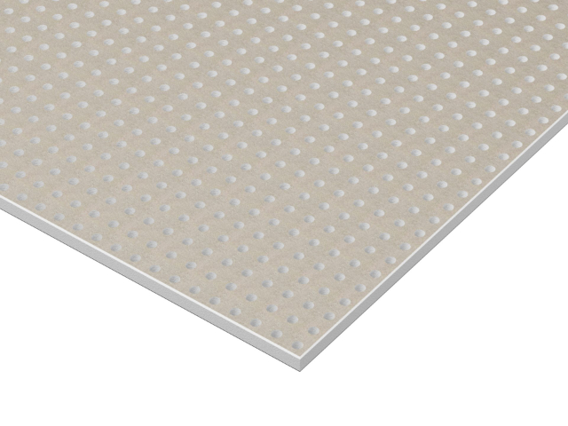 Cleaneo Tape Board R 12,5 gerade Rundlochung