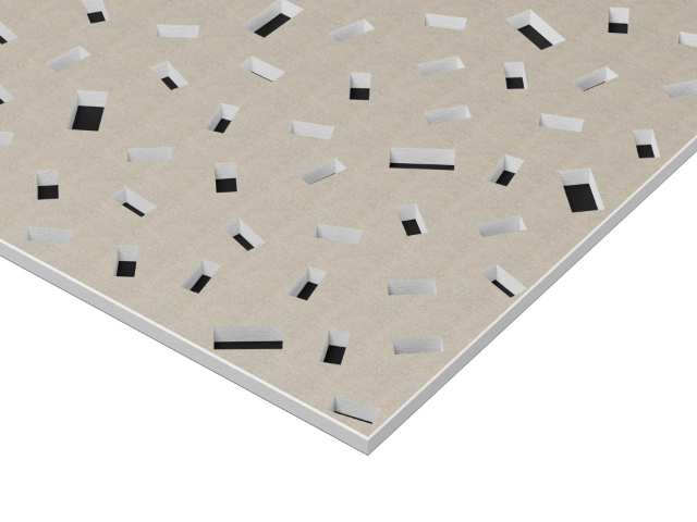 Cleaneo Tape Board RE 12,5 Streulochung