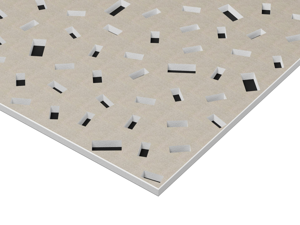 Cleaneo Tape Board RE 12,5 Streulochung