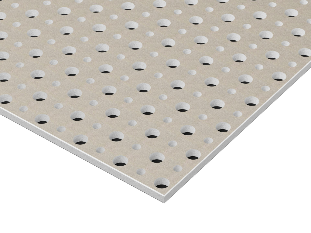 Cleaneo Tape Board R 12,5 versetzte Rundlochung