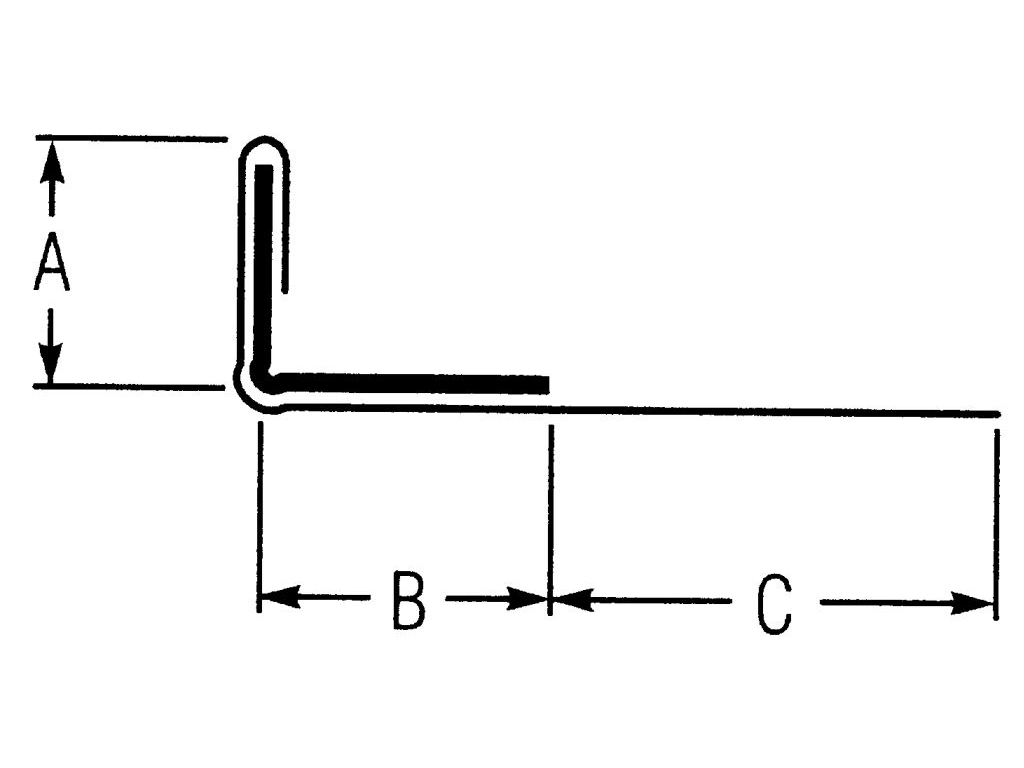 Eckschutzschiene GÖPPINGER