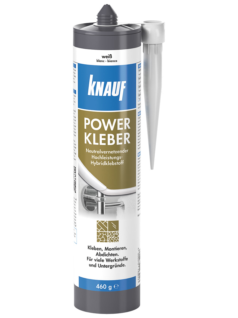 Power Kleber 460 g DE (8/1120)