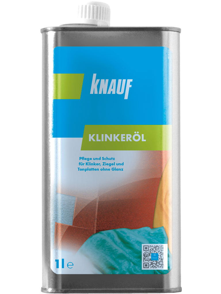 Klinkeröl