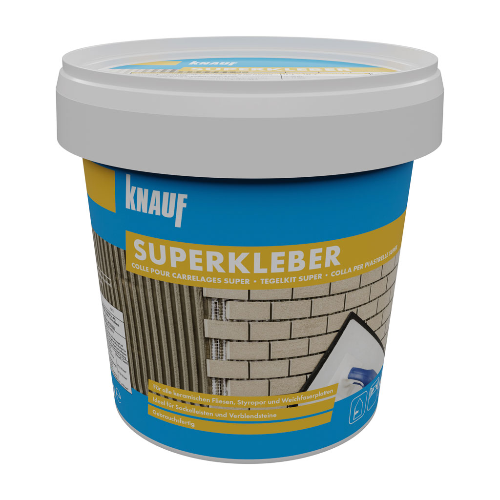 Superkleber