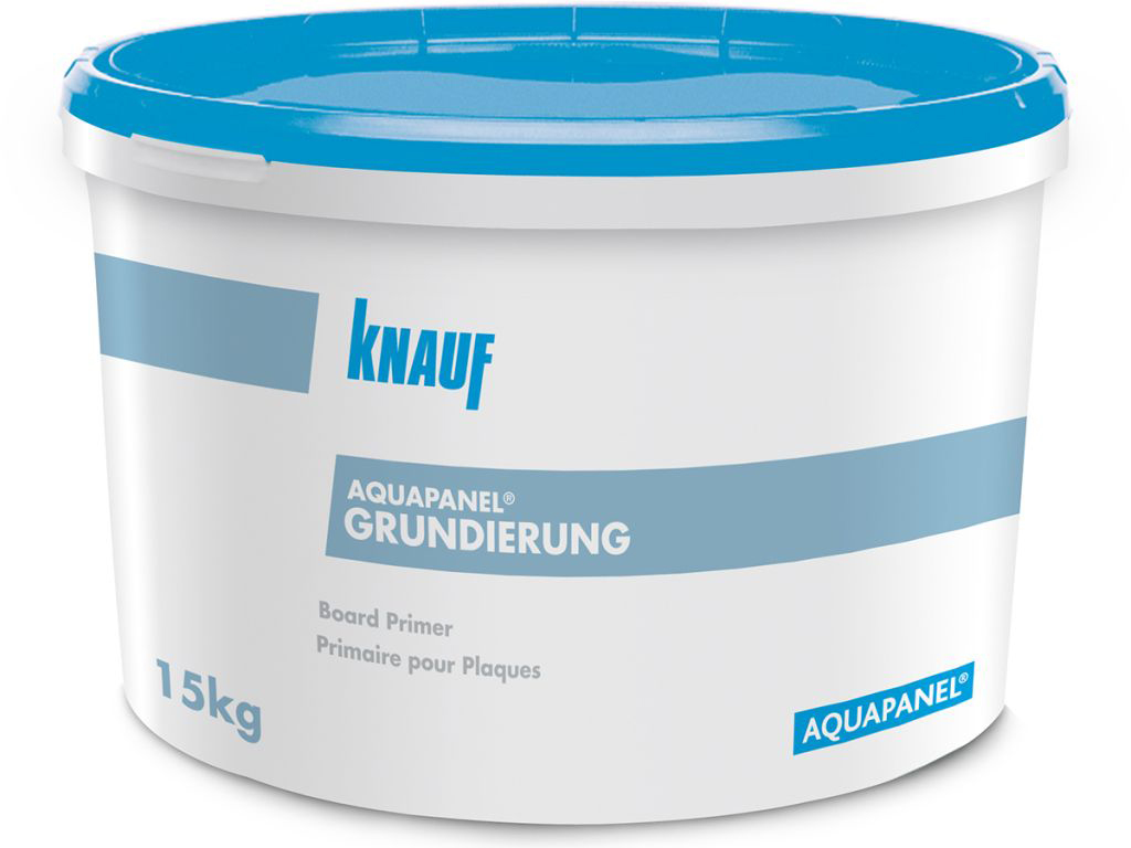 AQUAPANEL® Grundierung