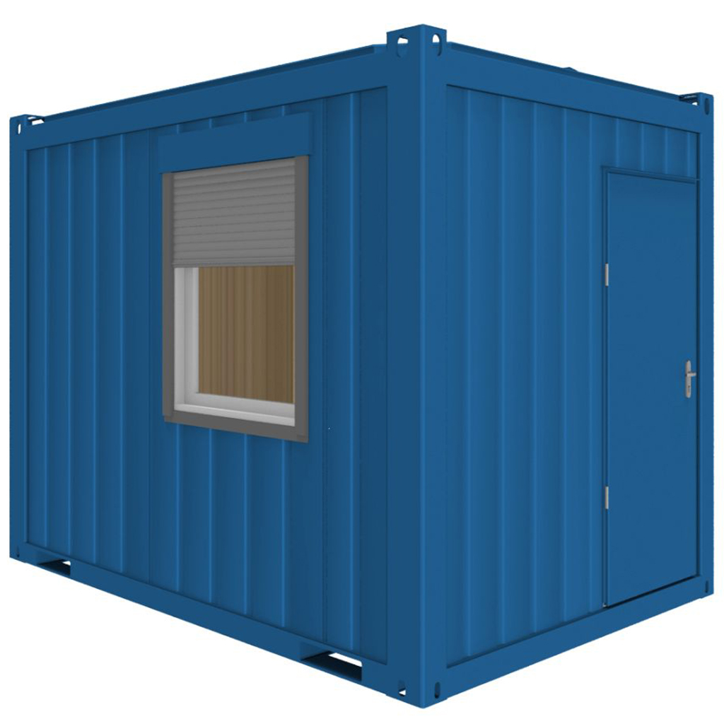 Bürocontainer 10'