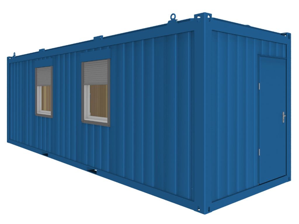 Bürocontainer 24'