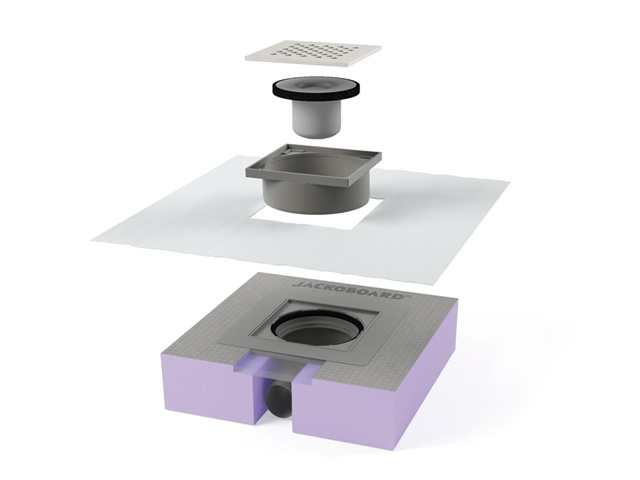 JACKOBOARD® Aqua Connect