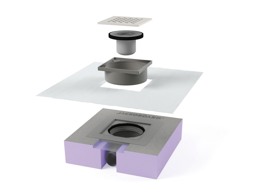 JACKOBOARD® Aqua Connect