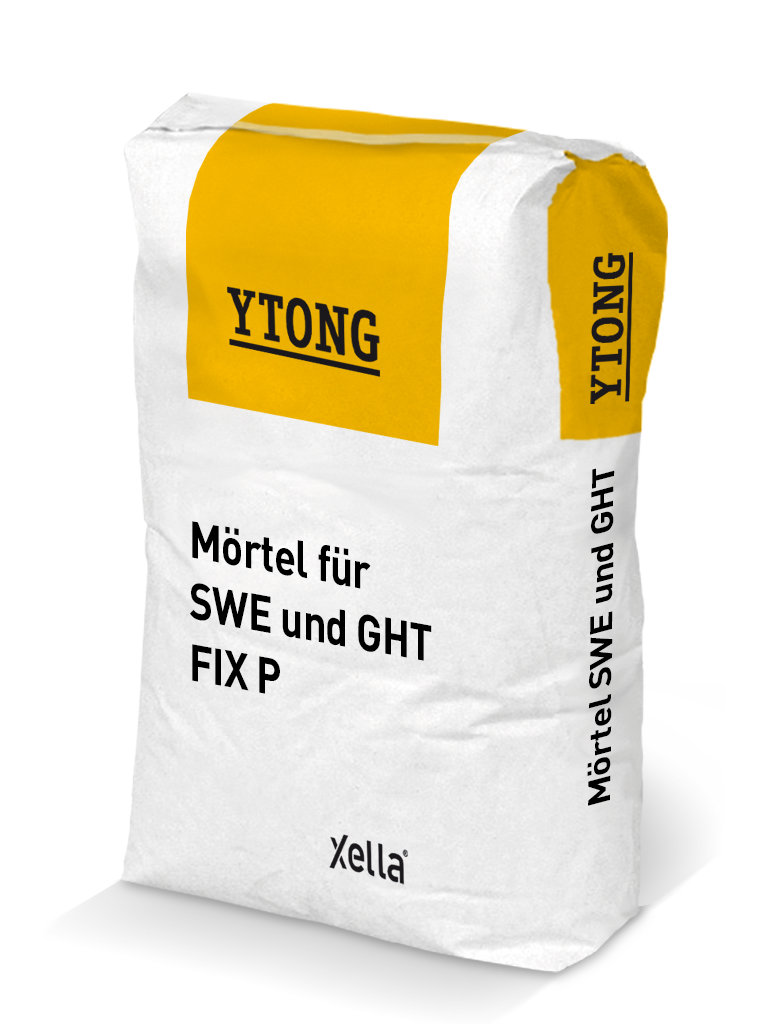 Dünnbettmörtel Ytong Fix N241 (Sack zu 5 kg)