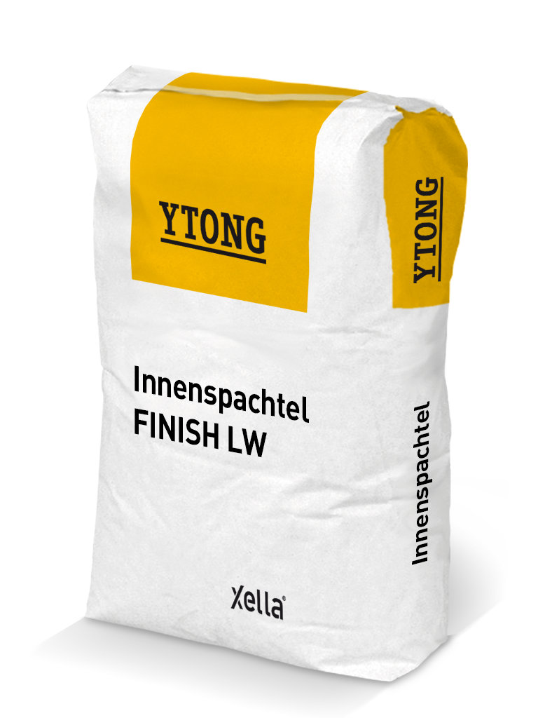 Innenspachtel Ytong Finish R300 (Sack zu 25 kg)