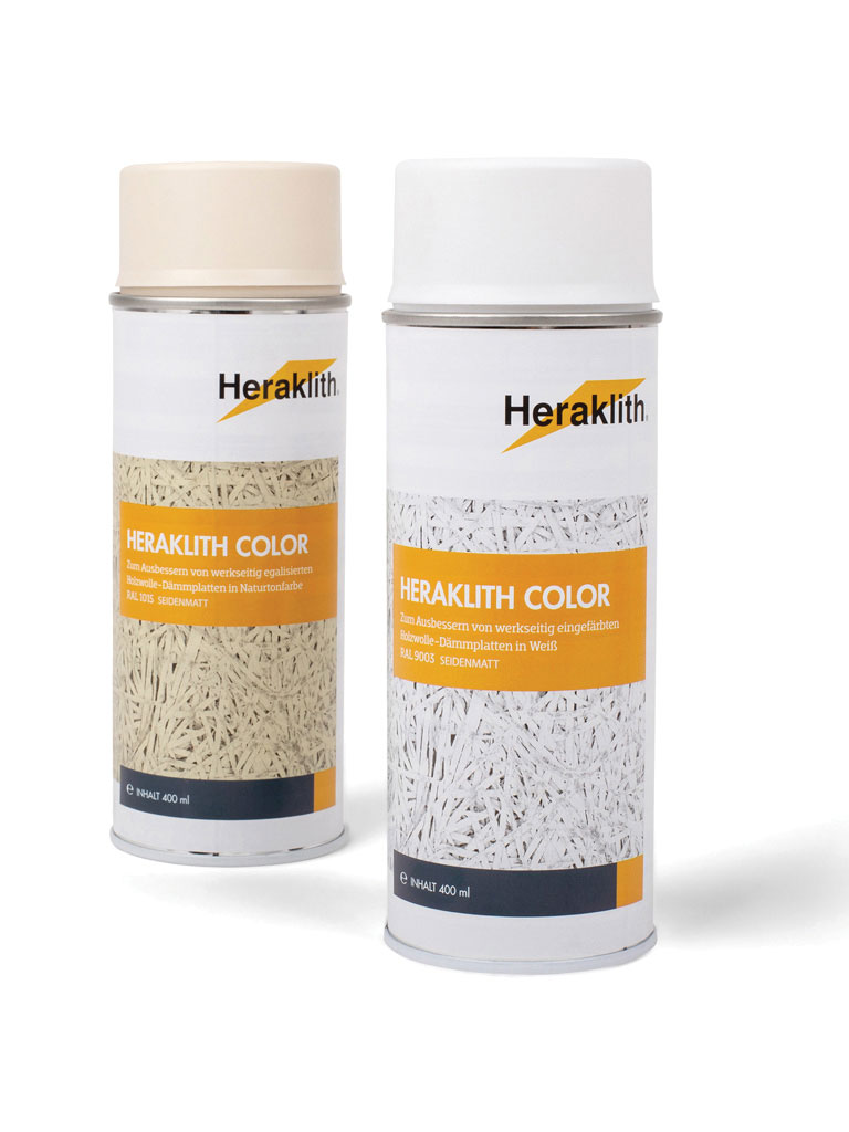 Heraklith color Spraydose beige 400ml