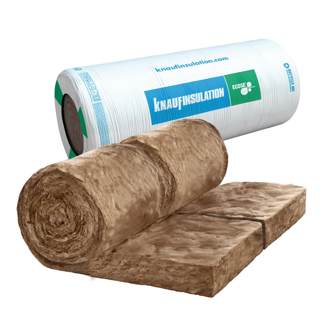 Stahlkassetten-Dämmrolle TI-SKR 135