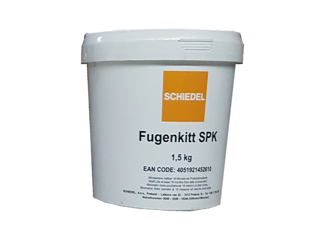 Fugenkitt 1,5 kg