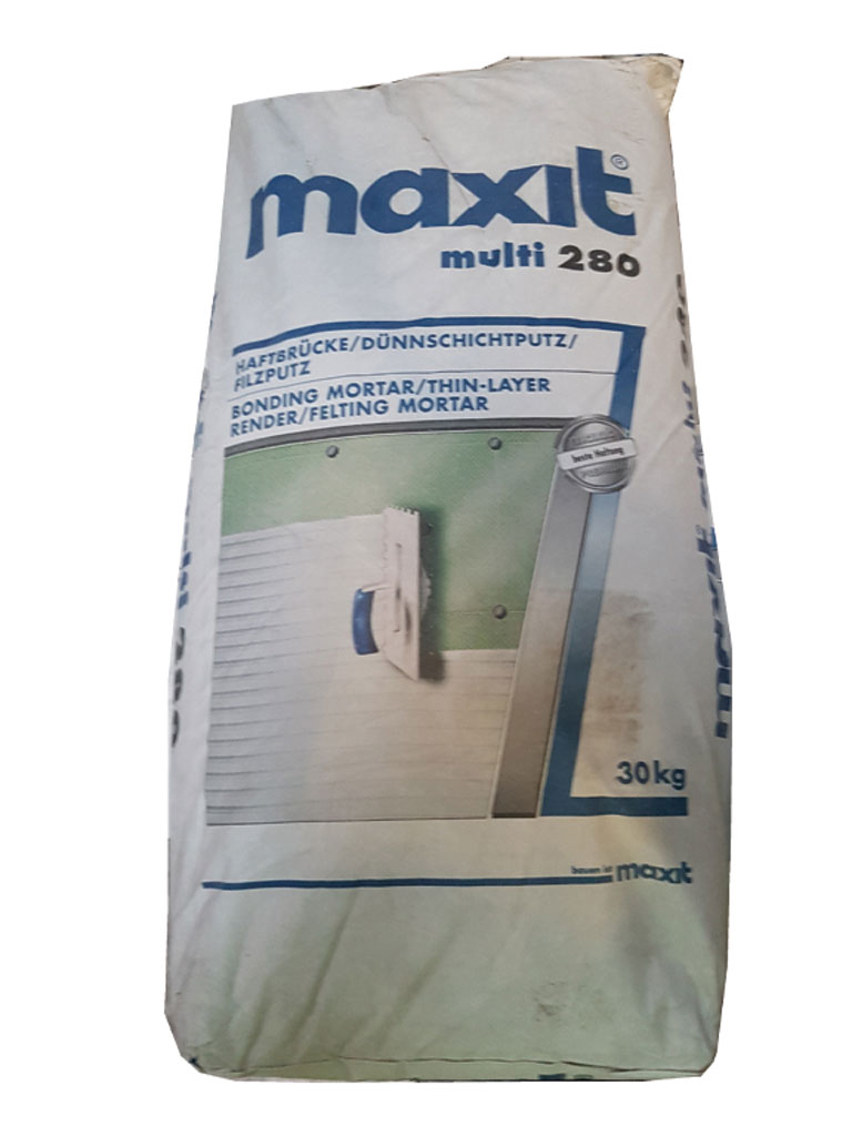 Haftbrücke „maxit multi 280“