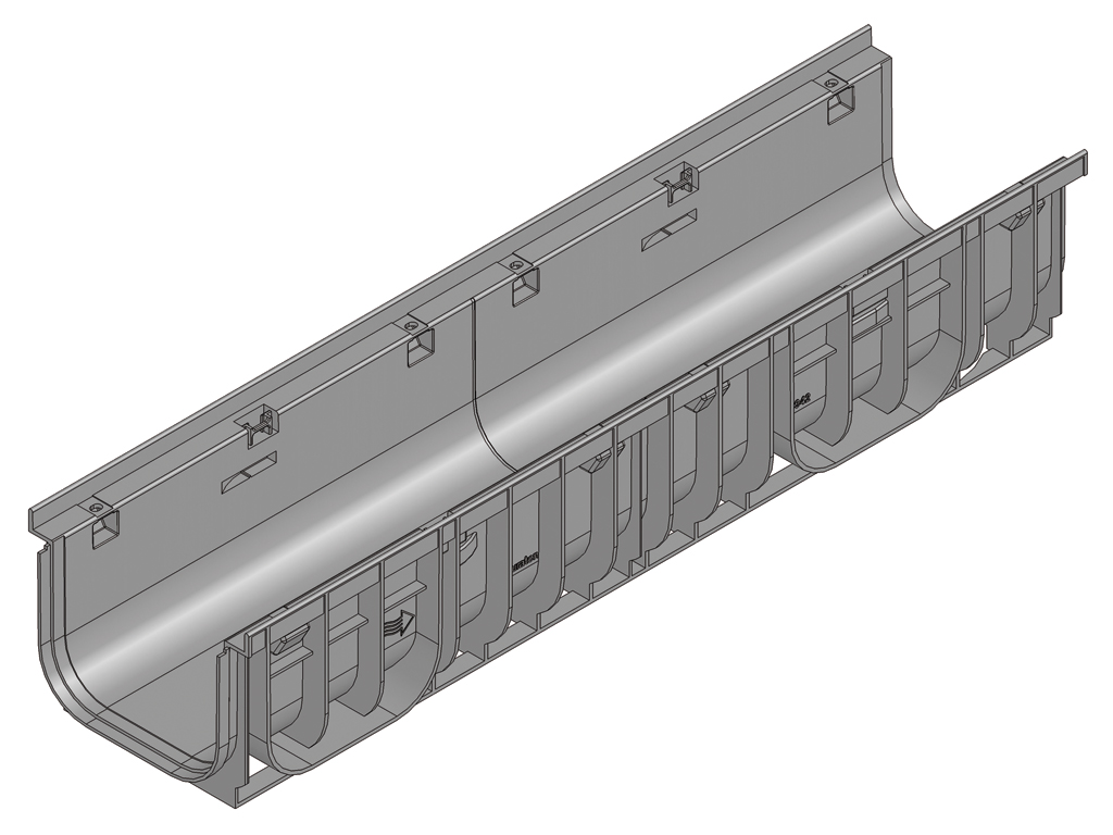 RECYFIX®PRO 150 - Rinnen