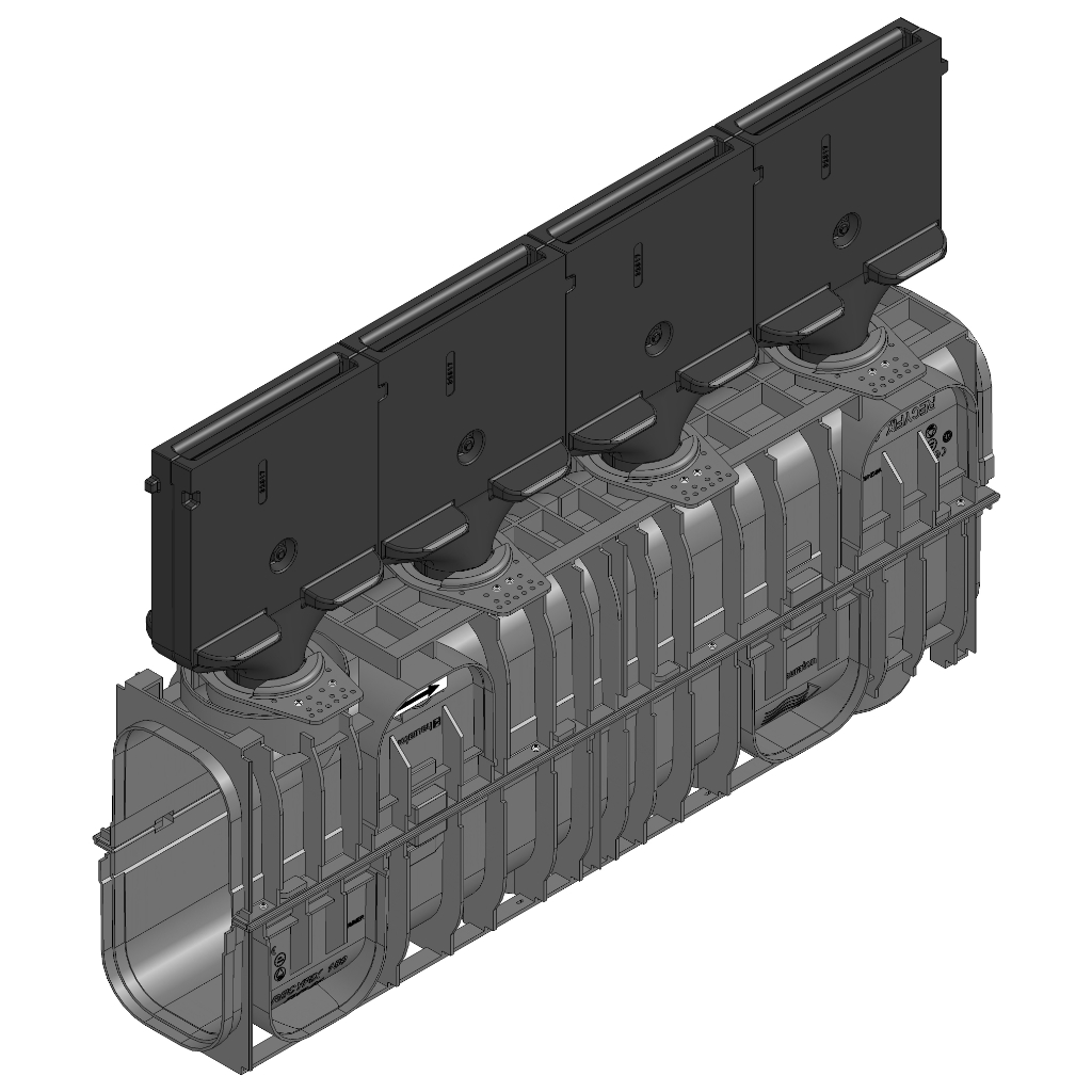 RECYFIX®HICAP®T 3000 bis Klasse F 900