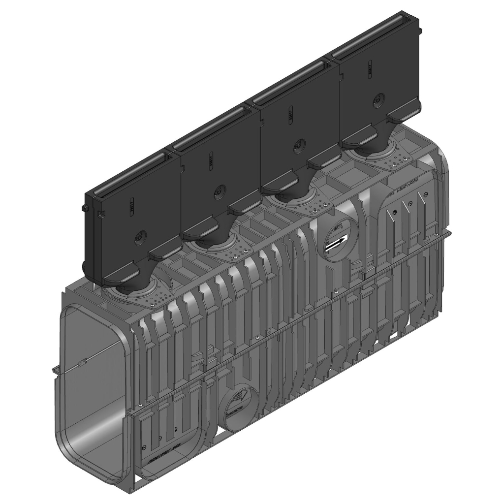 RECYFIX®HICAP®T 5000 bis Klasse F 900