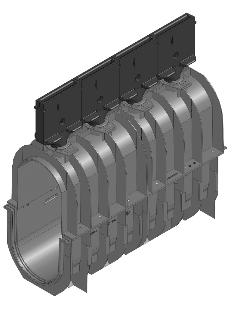 RECYFIX®HICAP®T 8000 bis Klasse F 900