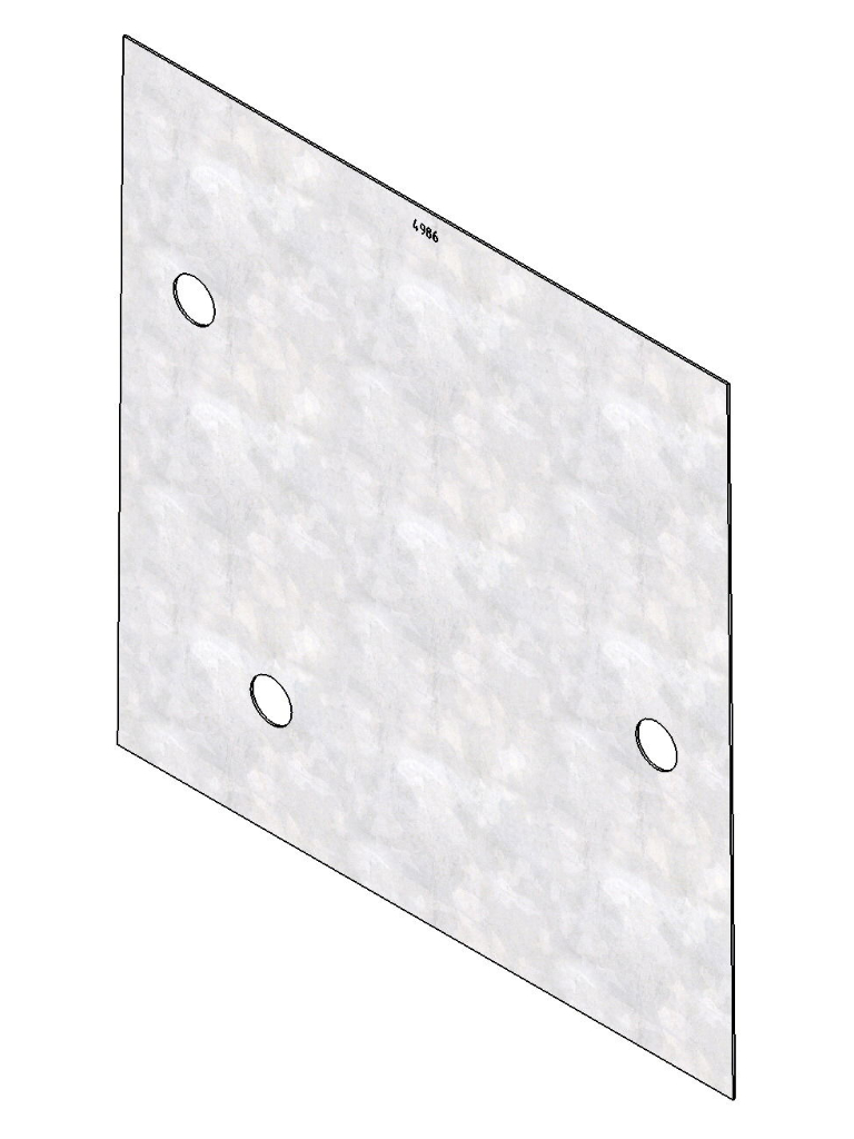 FASERFIX® BIG SLG 300, Stirnwände