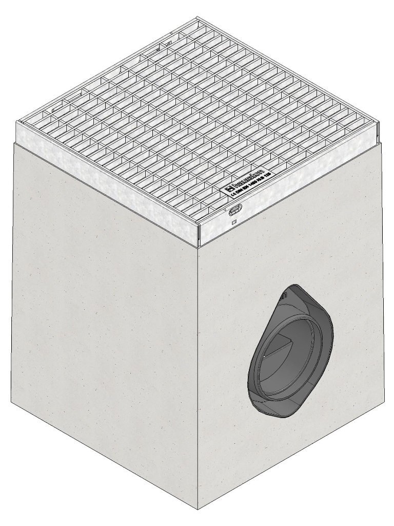 FASERFIX®POINT KS 30/30, Punkteinläufe, Klasse B 125