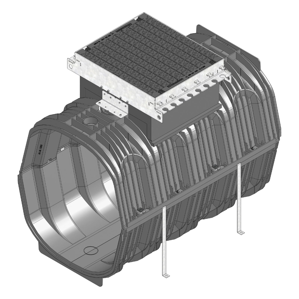 RECYFIX® HICAP F 10000, bis Klasse E 600