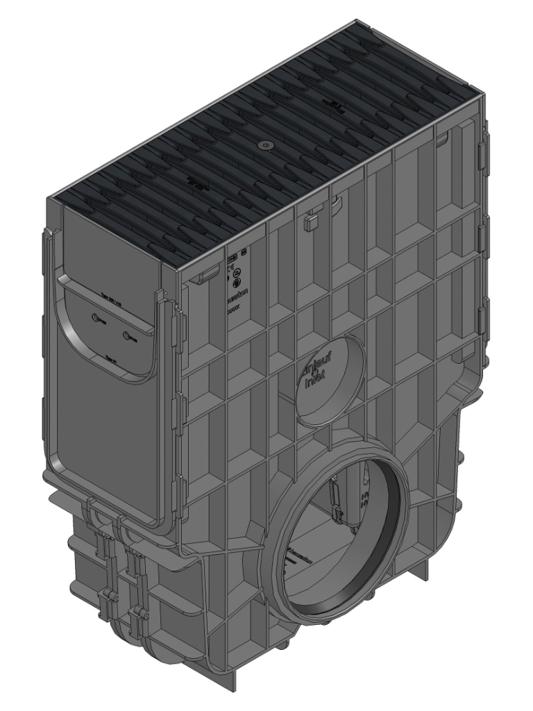 RECYFIX® PRO 150 Einlaufkasten