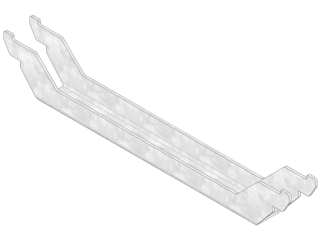 DACHFIX/STEELFIX 205 Steckverbinder für FIBRETEC Design