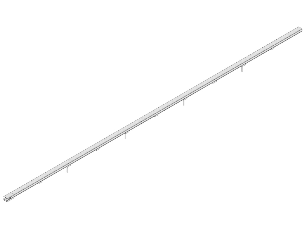 SPORTFIX Laufbahnzarge