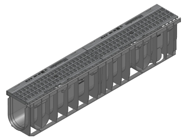 SPORTFIX Rinne Rom I Typ 010, 1 m