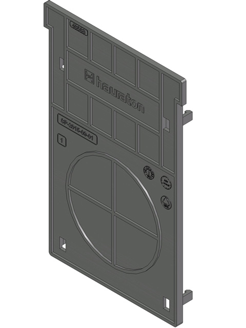 SPORTFIX® CLEAN 100, Stirnwand