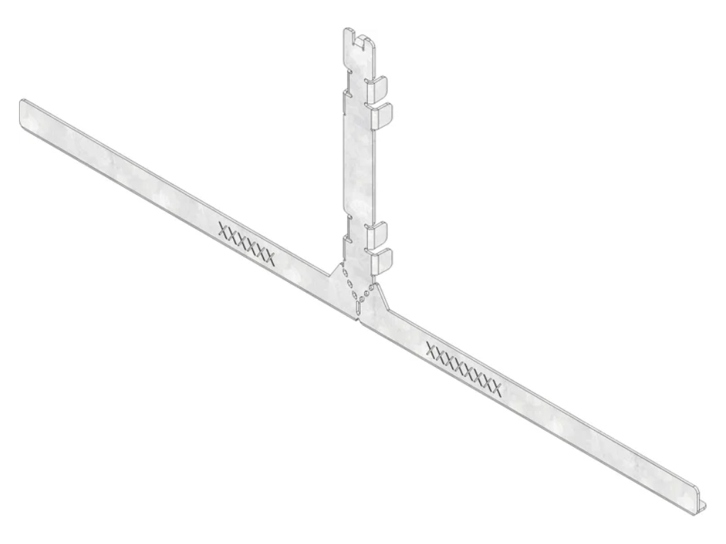 SCHLITZABDECKUNGEN 200, Halshöhe 160 mm, Klasse C 250, Stirnwand asymmetrisch