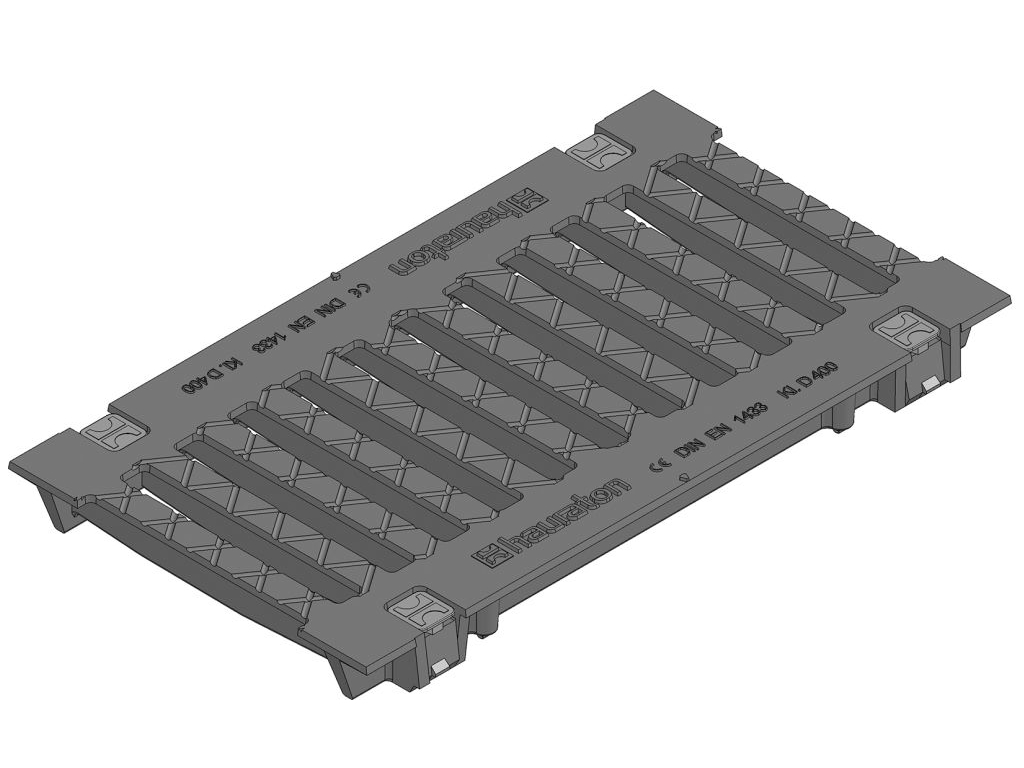 Abdeckungen, Klasse D 400