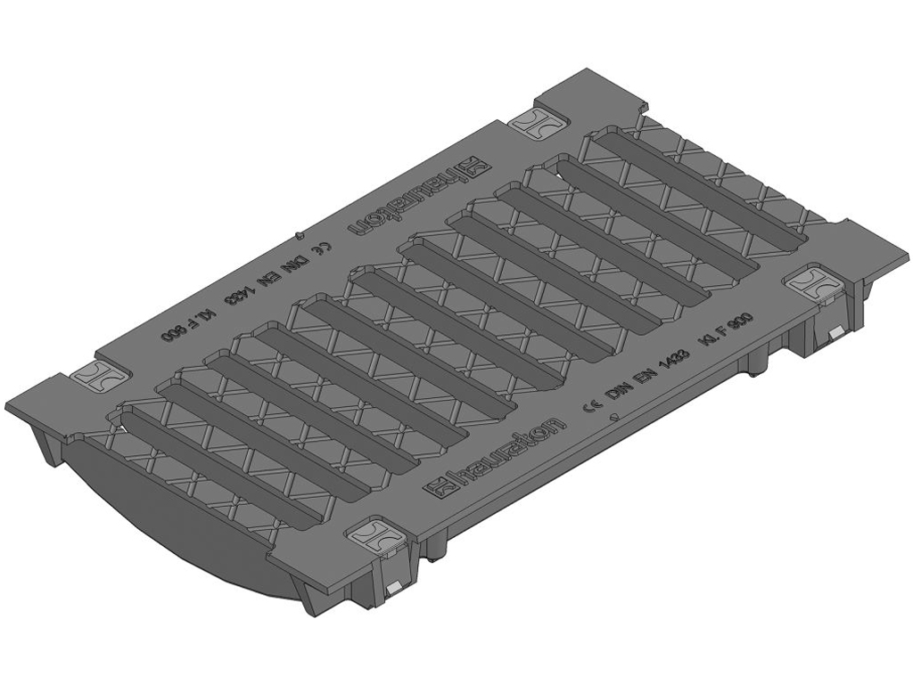 Abdeckungen, Klasse F 900