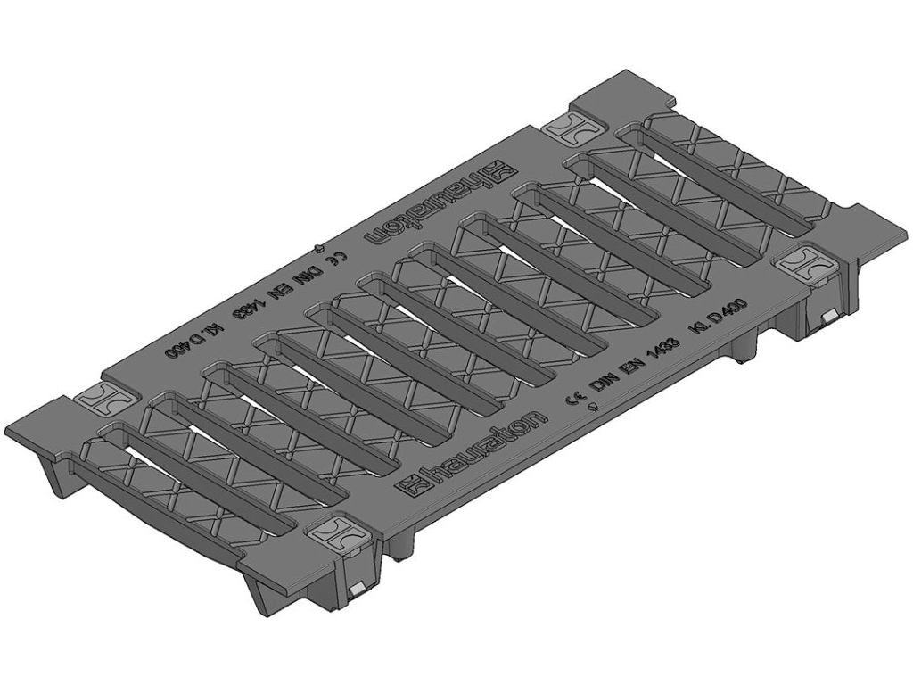 Abdeckungen, Klasse D 400