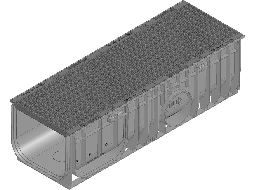 RECYFIX® STANDARD 300, Kombiartikel, Klasse C 250