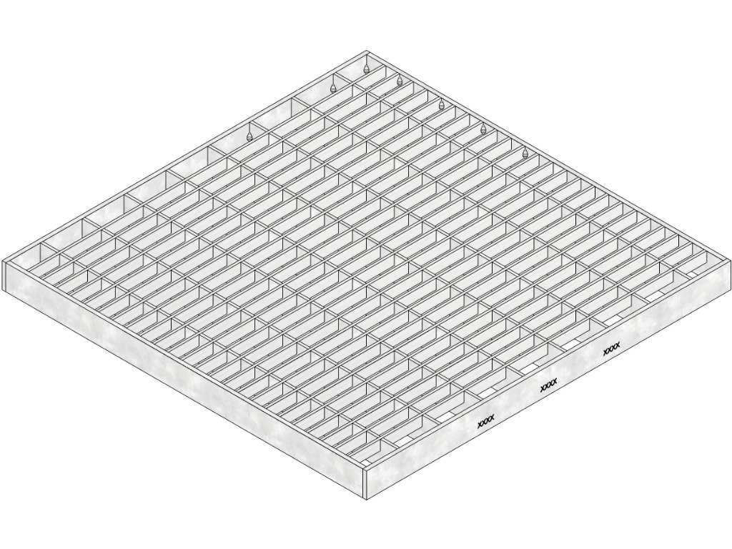 DACHFIX®POINT Typ 30 x 30, Abdeckungen