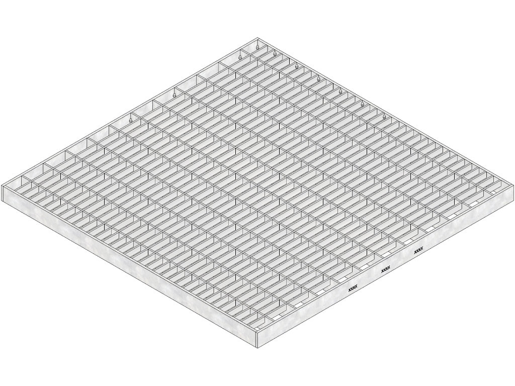 DACHFIX®POINT Typ 40 x 40, Abdeckungen