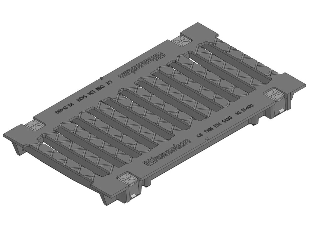 FASERFIX®BIG SLG 200, Abdeckungen, bis Klasse D 400