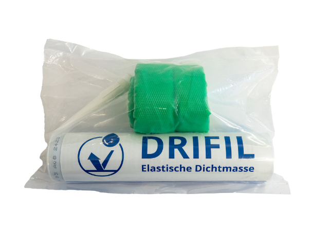 DRIFIL-SET für DN 100mm Reperatur