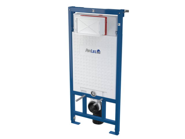 Paket WC-Element für Trockenbau