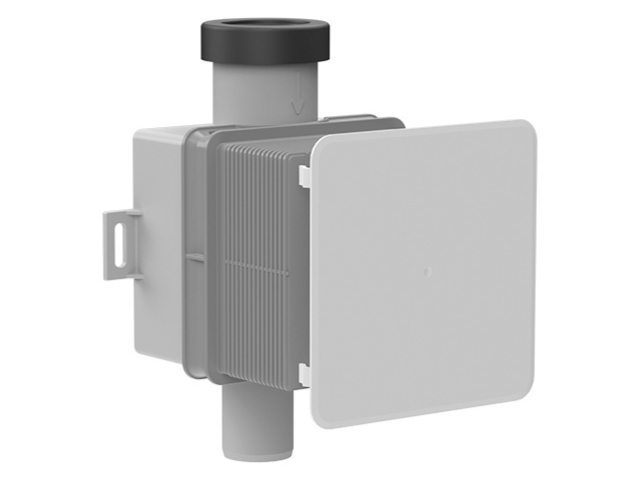 Klimageräte-Kondensat-Siphon