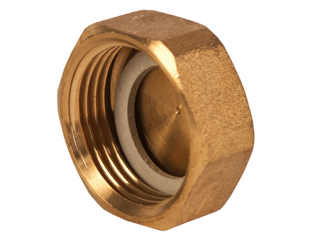 Verteiler Endkappe
