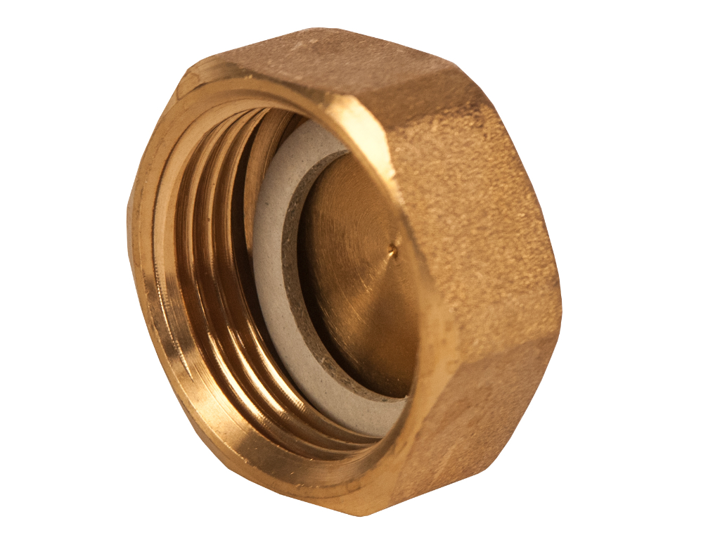 Verteiler Endkappe