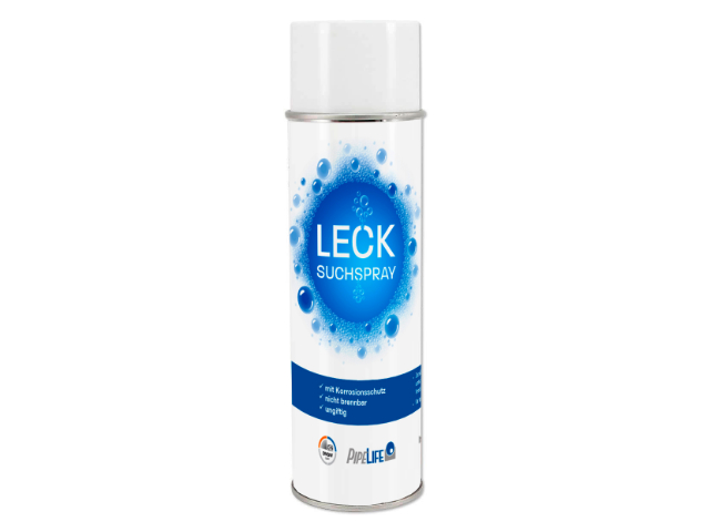 Lecksuchspray, Radopress, schaumbildend