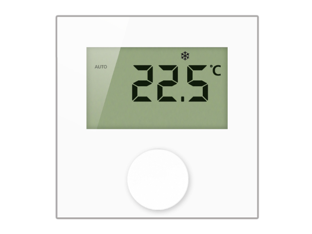 Raumtemperatur-Regler digital inkl. Kühlen