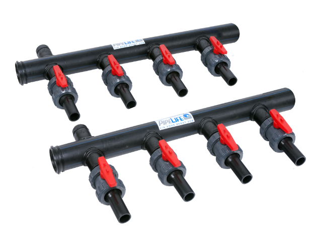 Verteilerset PE100