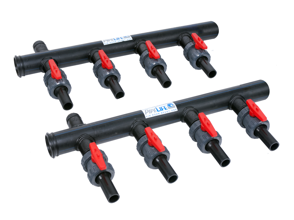 Verteilerset PE100