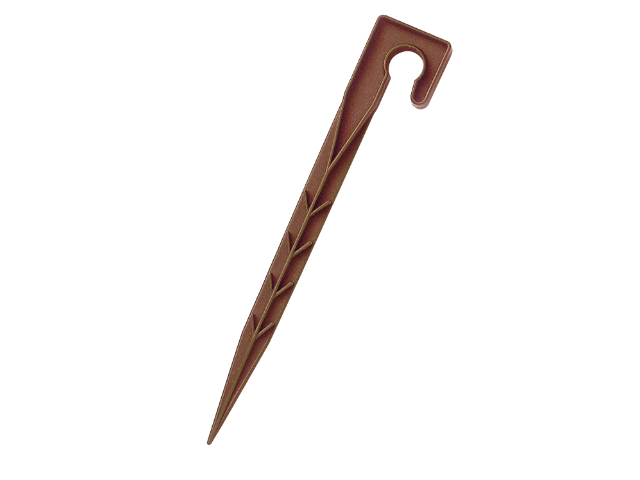 Rohrhaltespiess