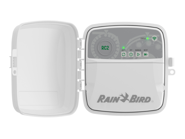 Bewässerungscomputer, interner Trafo, Wifi-Funktionalität